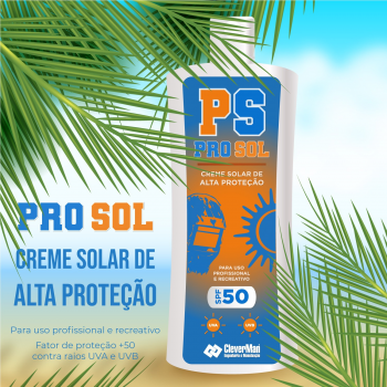 PROSOL - Creme Solar de...
